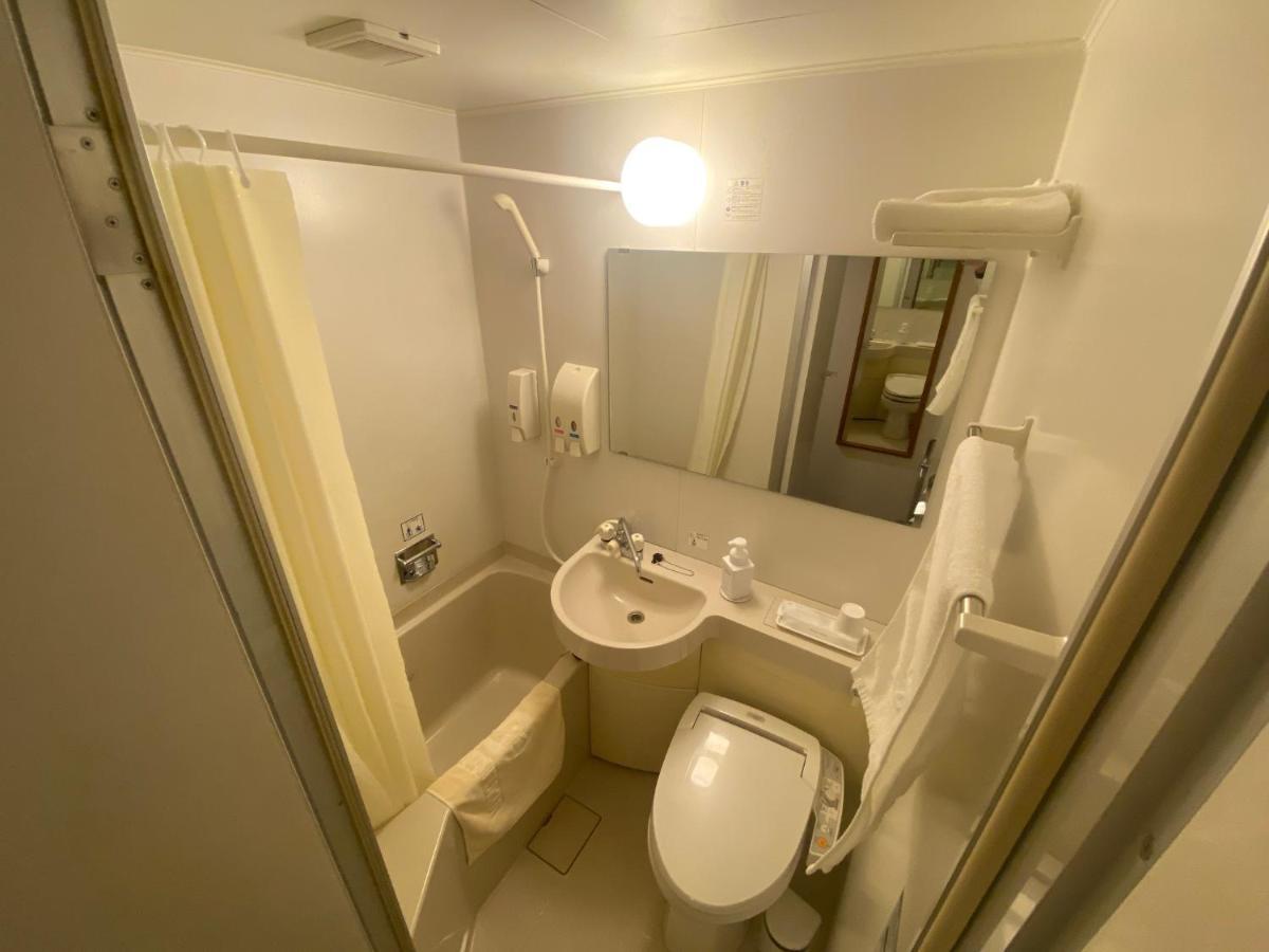 Az Inn Fukui Dış mekan fotoğraf