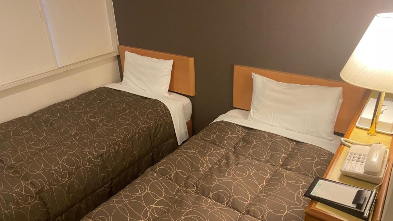 Az Inn Fukui Dış mekan fotoğraf