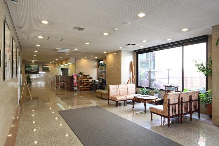 Az Inn Fukui Dış mekan fotoğraf