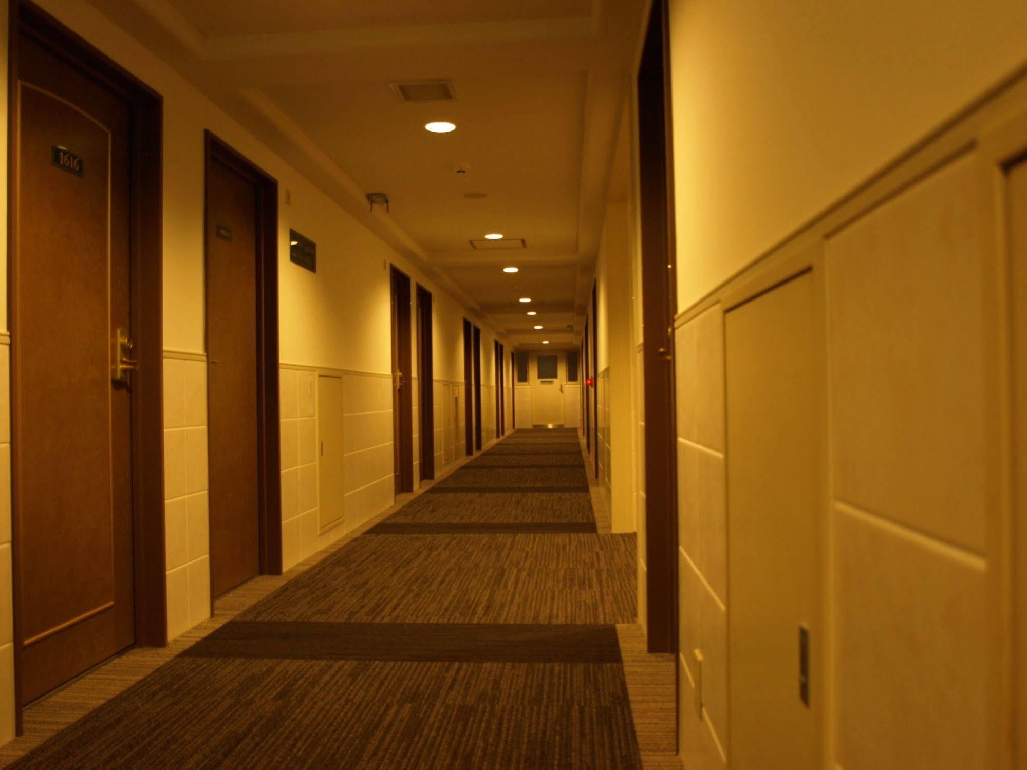 Az Inn Fukui Dış mekan fotoğraf