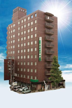 Az Inn Fukui Dış mekan fotoğraf